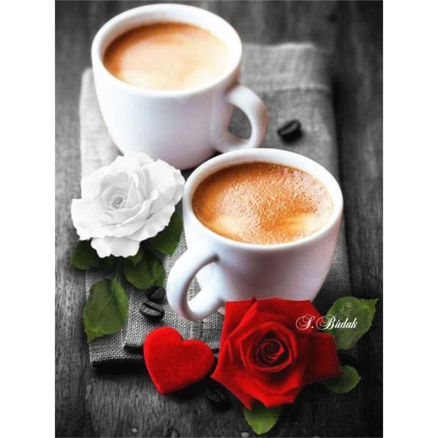 Полный 5D Diy Алмазная картина Мультфильм Алмазная вышивка Наборы Полный лежал вышивка крестом Домашний декор Подарок ручной работы