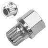 Wheel Lock Lug 1pcs 32/16PT Car Accessories Nut Screw