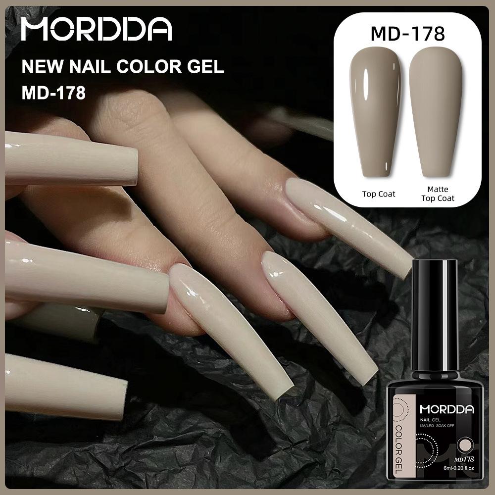 240-цветный клей для лака для ногтей Клей для фототерапии Отбеливающий лак для ногтей Специальный клей для ногтей