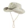 Outdoor bucket hat Mountaineering visor summer sun protection hat JDPM-B