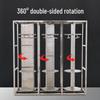 Jun Shi Rotating Dust-Free Uniform Rack