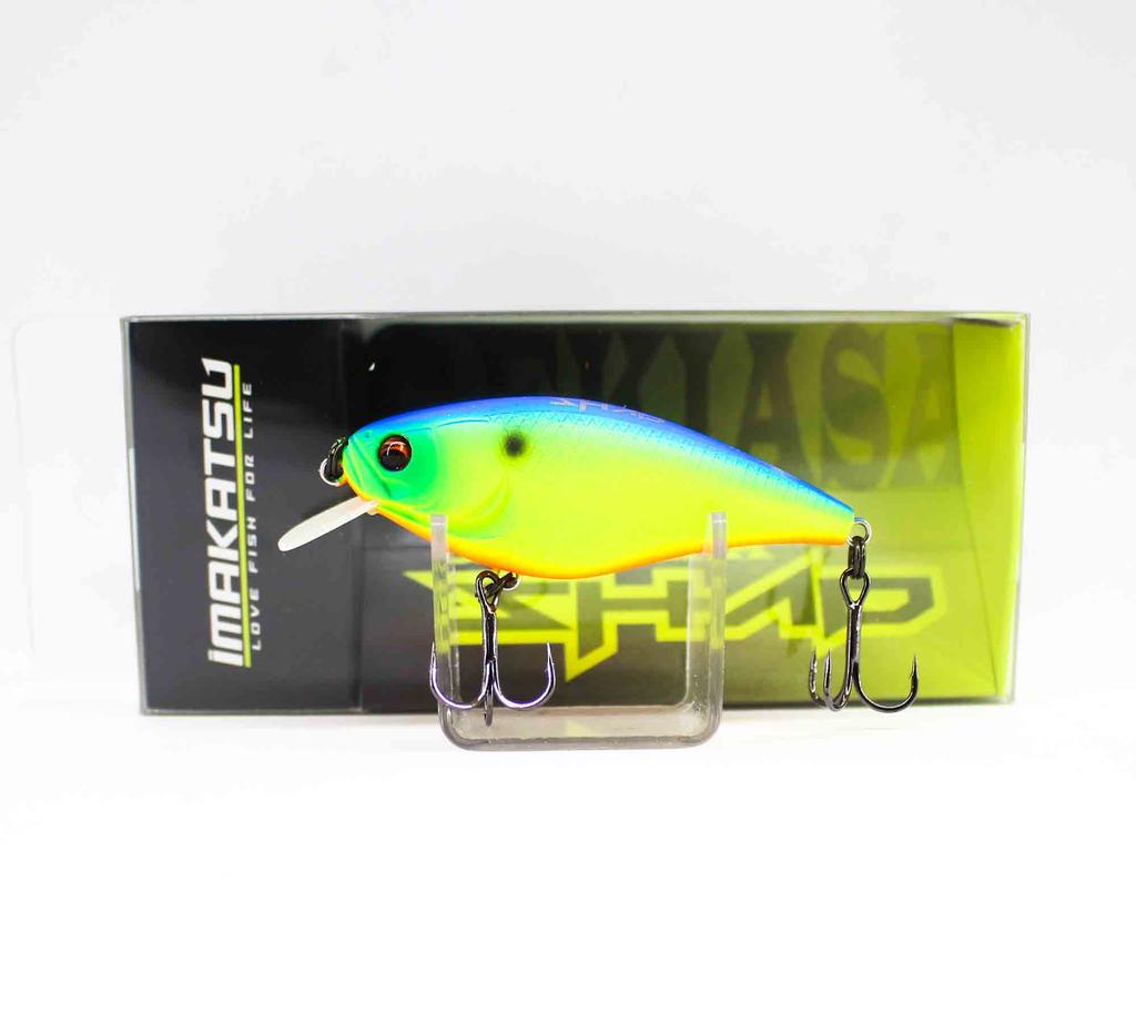 Imakatsu Gekiasa Shad 58 Mm 7 Grams Floating Lure 36 (5772)