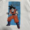 [Б/У] 00-е DORAGONBALL Z Лонгслив с принтом рукавов Сон Гоку Мужской L