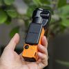 Силиконовый защитный чехол для камеры Osmo Pocket 3 Gimbal, противоударный, противоударный, полная защита, защитный чехол для карданного подвеса