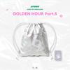 Предзаказ ATEEZ POP-UP Store GOLDEN HOUR: Часть 5 Сумка-сетка