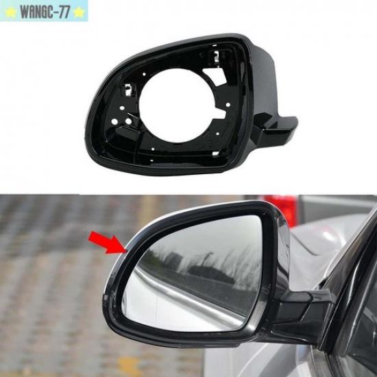 For BMW X3 F25 X5 F15 X4 X6 F26 F16 2014-18 Left Side Mirror Housing Frame Trim