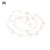 Ornaments Hair Jewelry Bridal Hair Vine Pearl Leaf Wedding Hair Accessories Bride Crystal Headband
