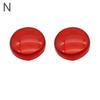 Bullet Turn Signal Indicator Light Lamp 1156 1157 LED Inserts Light for Motorcycle Harley Touring Sportster Glide Dyna FLSTF CVO