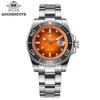 ADDIESDIVE 41mm Man Luxury Watch Japan 2115 Quartz Movement Watch Luminous 200m Waterproof 316L Stainless Steel Dive Watches