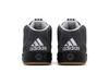 Мужские кроссовки adidas Adimatic Mid YNuK Серый Серый Пять/Основной Черный/Небеленый Белый