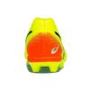 Asics Ultrezza Club Круглый носок Шнуровка HG (Резиновый короткий стержень) Прочные Ударопрочные Футбольные Бутсы Мужские Футбольные Бутсы Желтые 1103A021-750