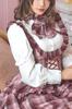 Костюм на Хэллоуин Clearstone British Bunny Dolly Rose для женщин, розовый