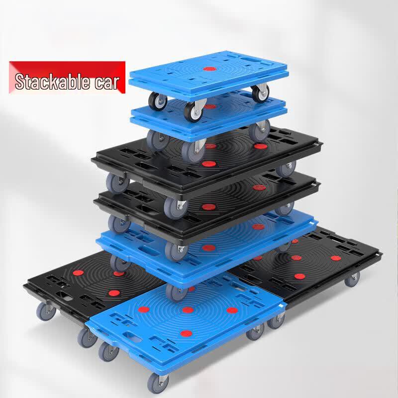 Modular Flatbed Dolly
