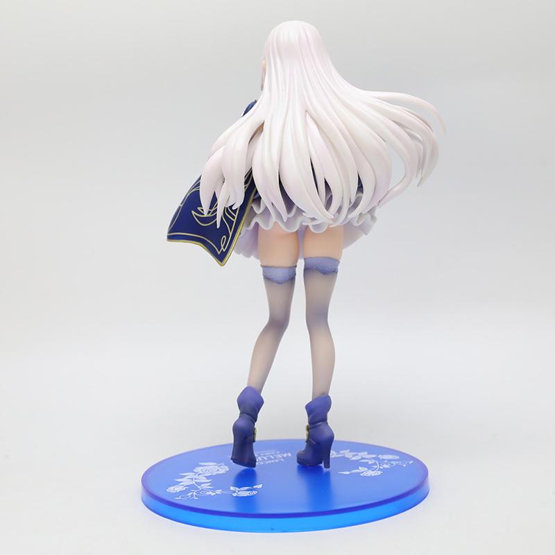 Новая 21 см Фигурка Фейри Найт Ланселот/Мулузина Fate/Grand Order Девушки Аниме Девушка ПВХ Фигурка Действия Игрушка Взрослый Коллекционная Модель Игрушка