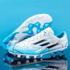 Взрослые футбольные бутсы мужские и женские TF сломанные ногти подлинные AG длинные ногти студенческие детские тренировочные кроссовки заводские тренировочные кроссовки