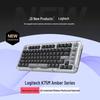 Механическая беспроводная клавиатура Logitech ALTO KEYS K75M AI Custom