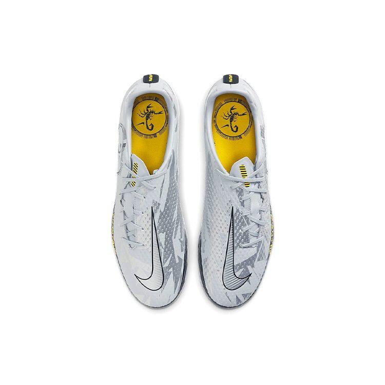 Nike Фантом GT AG Искусственная трава 'Серый Черный Серебристый' CT2144-001