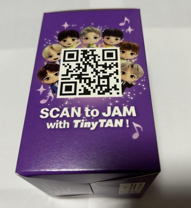 BTS Tiny Tan коллаборация SUGA Юнги Минсуга Юнги эксклюзив для США McDonald's