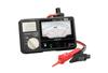 HIOKI Insulation Resistance Meter Analog Megohm with Switched Lead Set Accessories JIS Certified Made In Japan Rated Single Range DC 1000V Megger