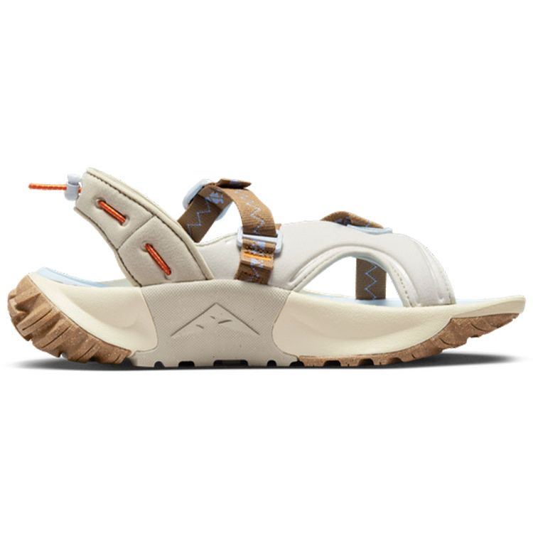 Nike Сандалии Oneonta Sail Celestine Blue Alabaster Женские сандалии DX6045-147