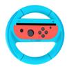 Игровой руль-контроллер для гонок Nintendo Switch 2 Профессиональный Для ручек Joy-Con Синий