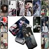 Неукротимый Сяо Чжань Вэй Усянь Чехол для Apple iPhone 17 Pro XS Max Air XR 6 Plus X 5 + SE 2022 SE2 6+ Coque Чехол для телефона