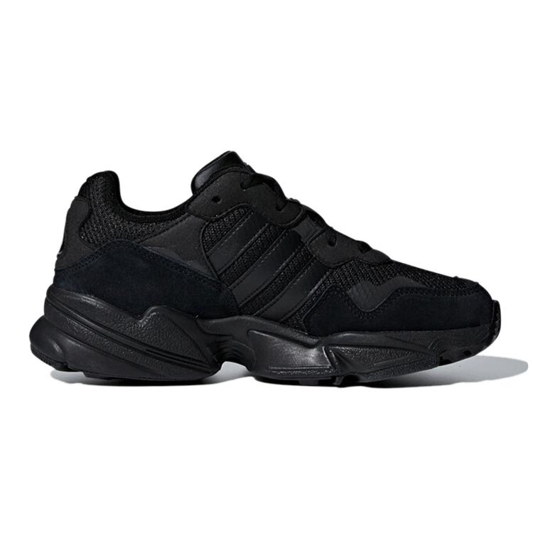 adidas Yung-96 Тройной черный Молодежные DB2792
