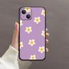 Чехол для телефона с фиолетовым рисунком для iPhone Samsung Galaxy Redmi Xiaomi Oppo OnePlus Note SA 7 8 9 10 11 12 13 14 20 21 22 23 53 54 Pro Max Plus Ultra TPU Soft