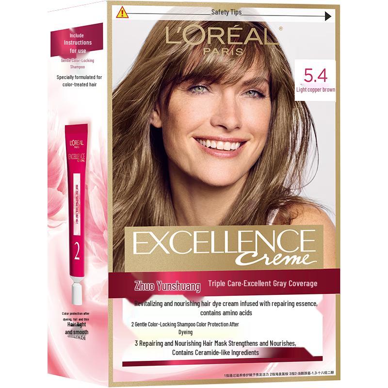 L'Oréal Excellence Creme Краска для волос