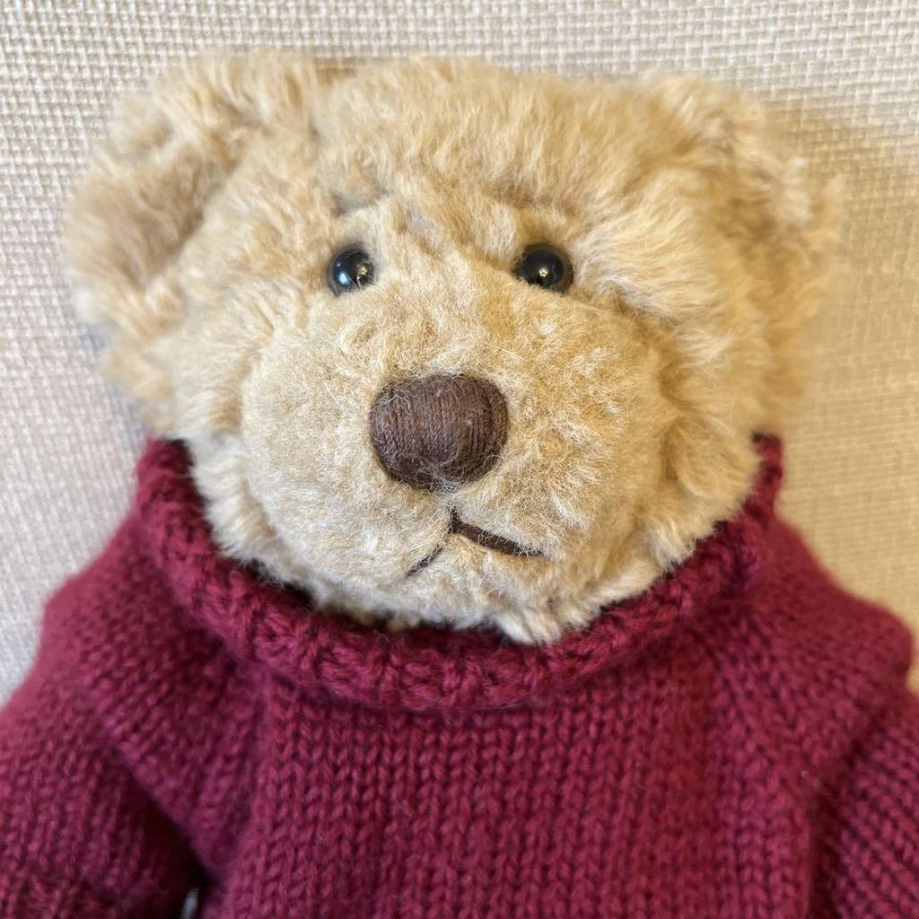 [USED] Teddy Bear Stuffed Animal