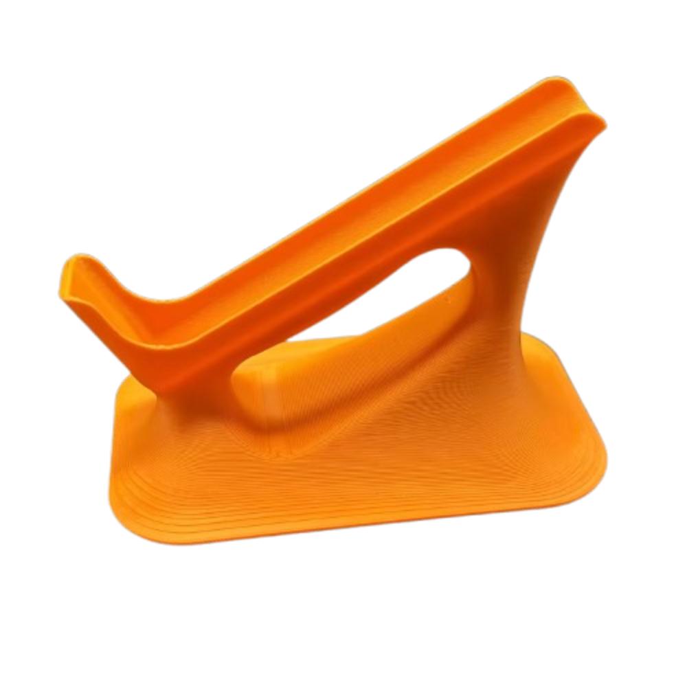 Anti-slip 3D Printed Mobile Phone Stand Statue Cell Phone Bracket Desktop Ornaments