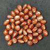 Natural Hand Polished Sunstone Cabochon, Sunstone Cabochon, Mix Size, Cabochon Gemstone, Sunstone Lot, Sunstone Fire Stone,