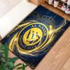 Al-Nassr FC Carpet Rug for Living Room Bedroom Home Sofa Decoration,Kids play Non-slip Floor Mat