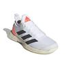 adidas Женские кроссовки Adizero Ubersonic 4 Tokyo Белый Облачно-белый Основной черный FZ4883