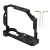 Camera Cage Extension Camera Cage with 14 38 Screw Hole Aluminum Camera Video Cage for R50