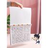 Transparent Push Clip And Refill Clips Student Office Document Organizer Acrylic Clip
