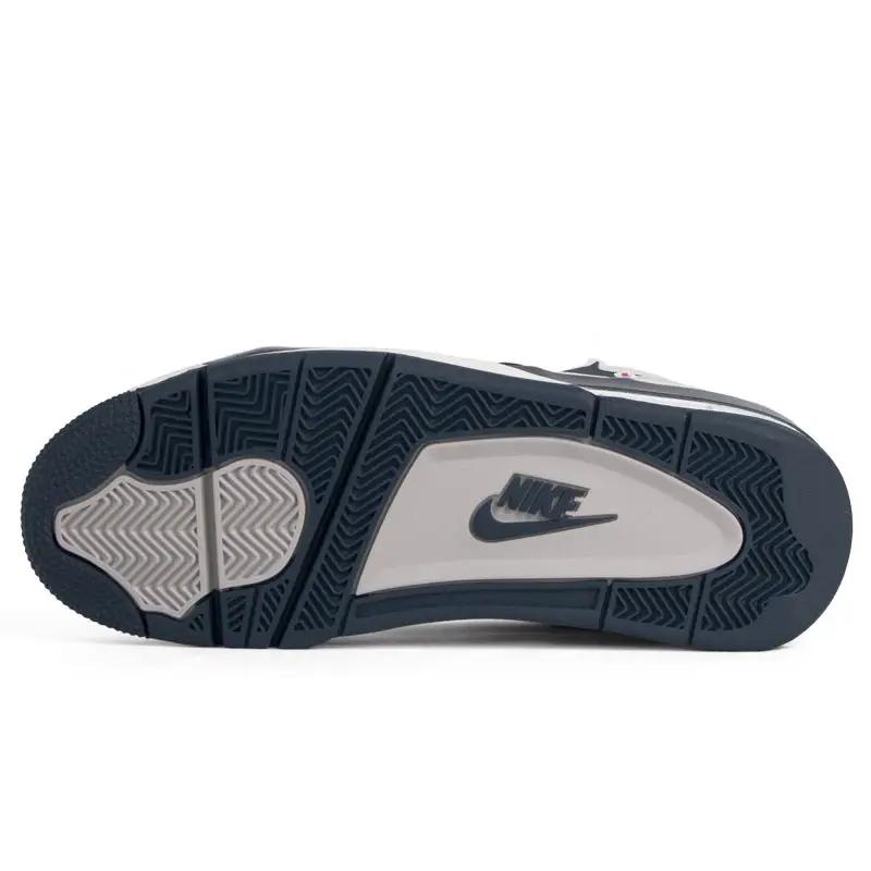 Nike Air Flight 89 Low Sail Armory Navy мужские кроссовки кремовые Phantom Light-Iron-Ore FQ8256-001