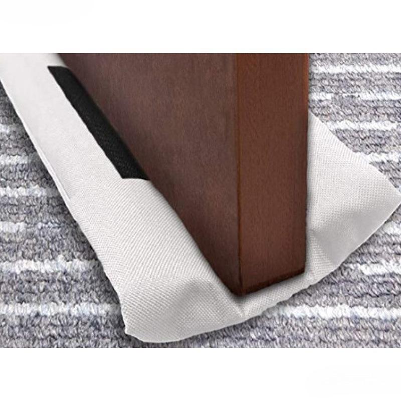 Пылезащитная звукоизоляционная уплотнительная лента для нижней части двери: Защита от ветра и насекомых.