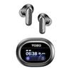 Беспроводные наушники TOZO NC20 Pro Bluetooth с адаптивным гибридным ANC 52 дБ, средние и низкие частоты, теплый звук / Передовая настройка эквалайзера