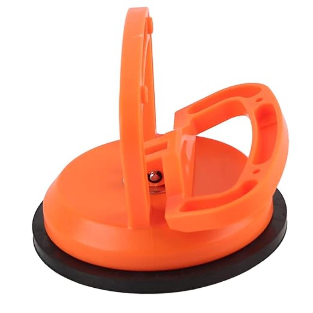 1PC 50kg/110.2lbs Glass Sucker Vacuum Strong Suction Cup, Glass Lifter Puller, Single Claws, for Floor Ceramic Tiles, Construction, Dent Removal Tools