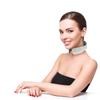 4 Modes 15 Gear Electric Neck Massager EMS Pulse Massage Smart Cervical Spine Massager Can Heating for Muscles Relax Pain Relief Physiotherapy