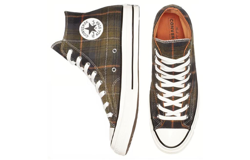 Кеды Chuck Taylor All Star Converse 70 Hi 'Plaid Pack' 162404C