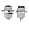 1Pair Engine Motor Mount 94837505001 High Strength Rugged Reliable Engine Mount Set for Cayenne