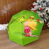 Christmas Comedy How the Grinch Stole Christmas Umbrella home essential wrought iron eight legged multifunctional travel camping essential umbrella 11