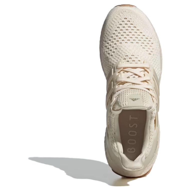 adidas Женские кроссовки Ultra Boost 1.0 Wonder White Alumina Cyber Metallic JH9212