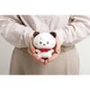 [San-X] MV08401 Ishiyowa-chan Hanging Plush Toy Ishitsuyo-chan