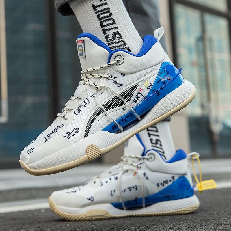 Баскетбольные кроссовки Blitz 8 Мужские кроссовки Sonic 12 Защитник Реальный бой Подростковые кроссовки Женские кроссовки с фрикционным звуком Нет