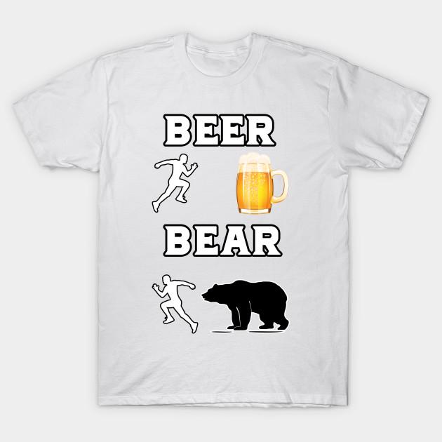 Футболка женская Beer Bear Harajuku Print Kawaii футболка летняя женская футболка с коротким рукавом топ футболка