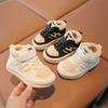 Children Winter Snow Boots Fashion Baby Kids Outdoor Sneakers Ankle Booties Warm Plush Running Sports Kids Shoes