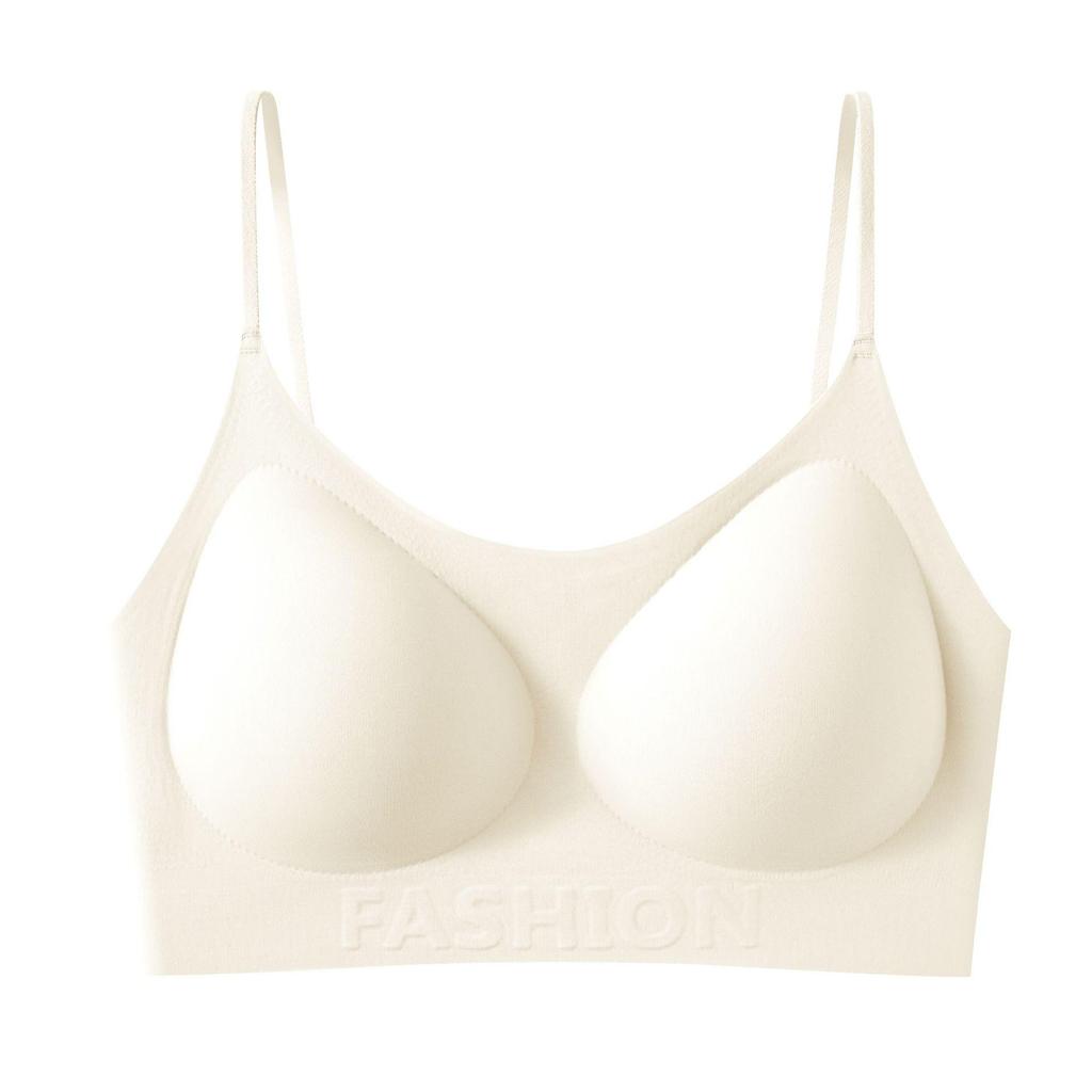 Бесследный Невидимый Гелевый Бюстгальтер: Удобный подъем, Летние тонкие бретели, Красивая спина, Фиксированная чашка, Женское нижнее белье.